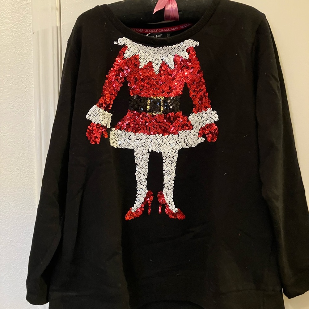 Size 20 very whimsical sweater